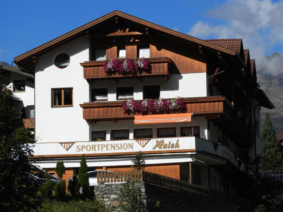 Apart Himmel-Raich Kaunertal Zewnętrze zdjęcie